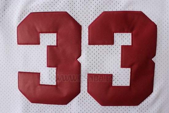 Camiseta Lower Merion Kobe Bryant #33 Blanco